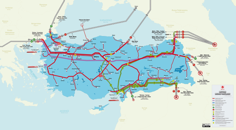 Bakan Bayraktar: 17 milyon hanenin doğal gaz ihtiyacını kendi gazımızla kendi sahamızdan karşılar hale geleceğiz